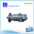 China pump and motors is equipment with imported spare parts